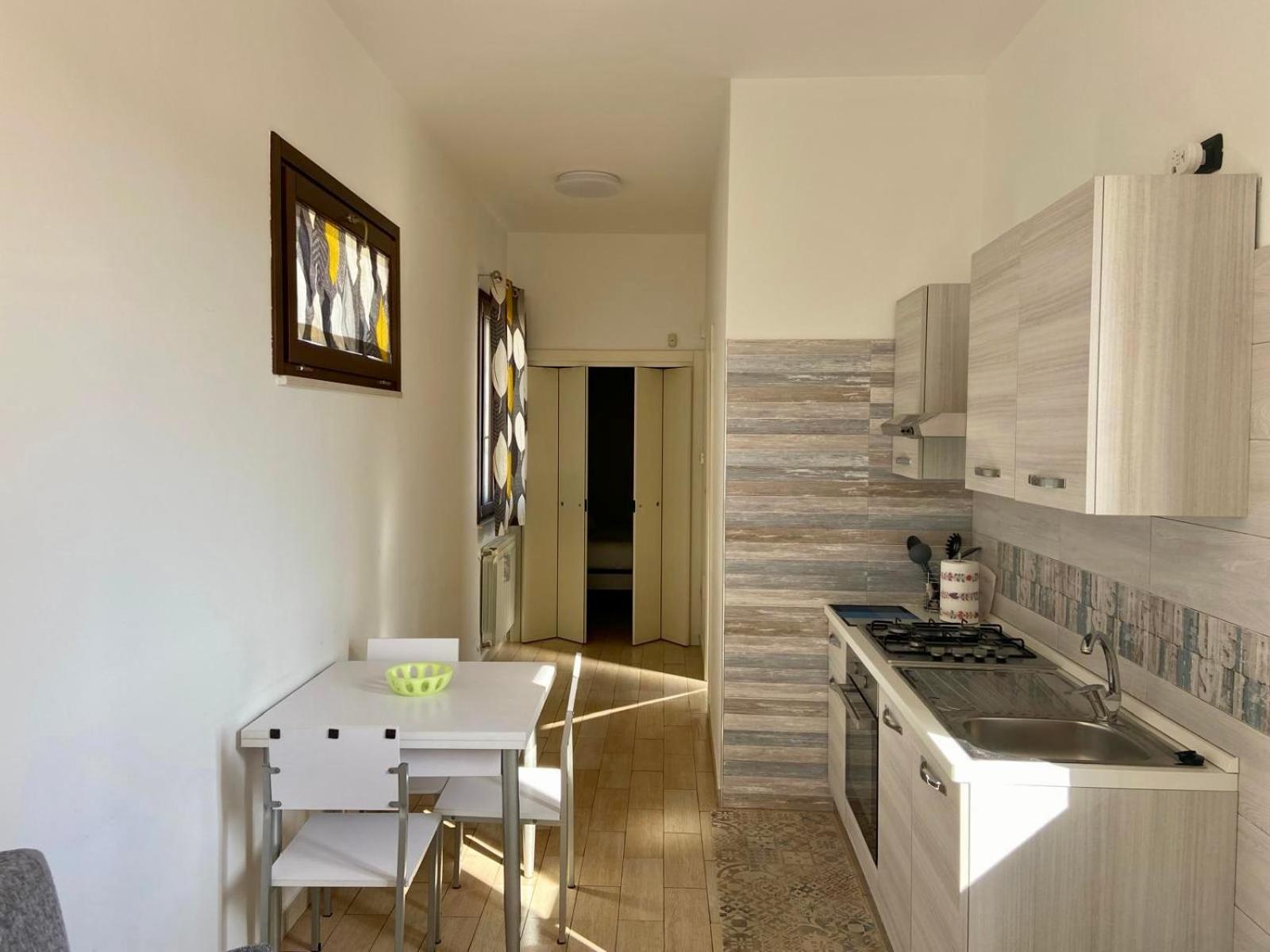 Attico Liberty Guest House บรินดิซิ ภายนอก รูปภาพ
